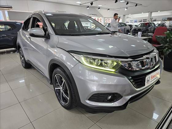 HONDA HR-V 1.8 16V FLEX EX 4P AUTOMÁTICO